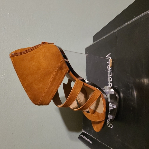 Womens wedge - Picture 3 of 4